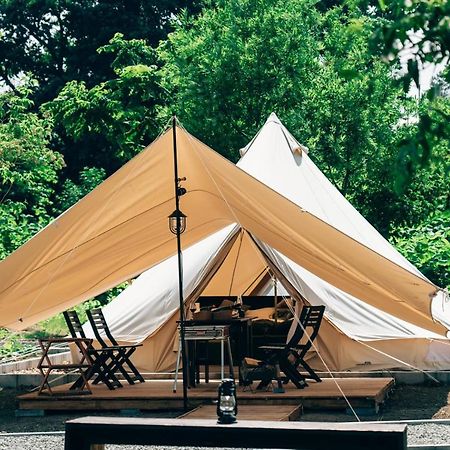 Yoichi Vineyard Glamping Hotel Ngoại thất bức ảnh