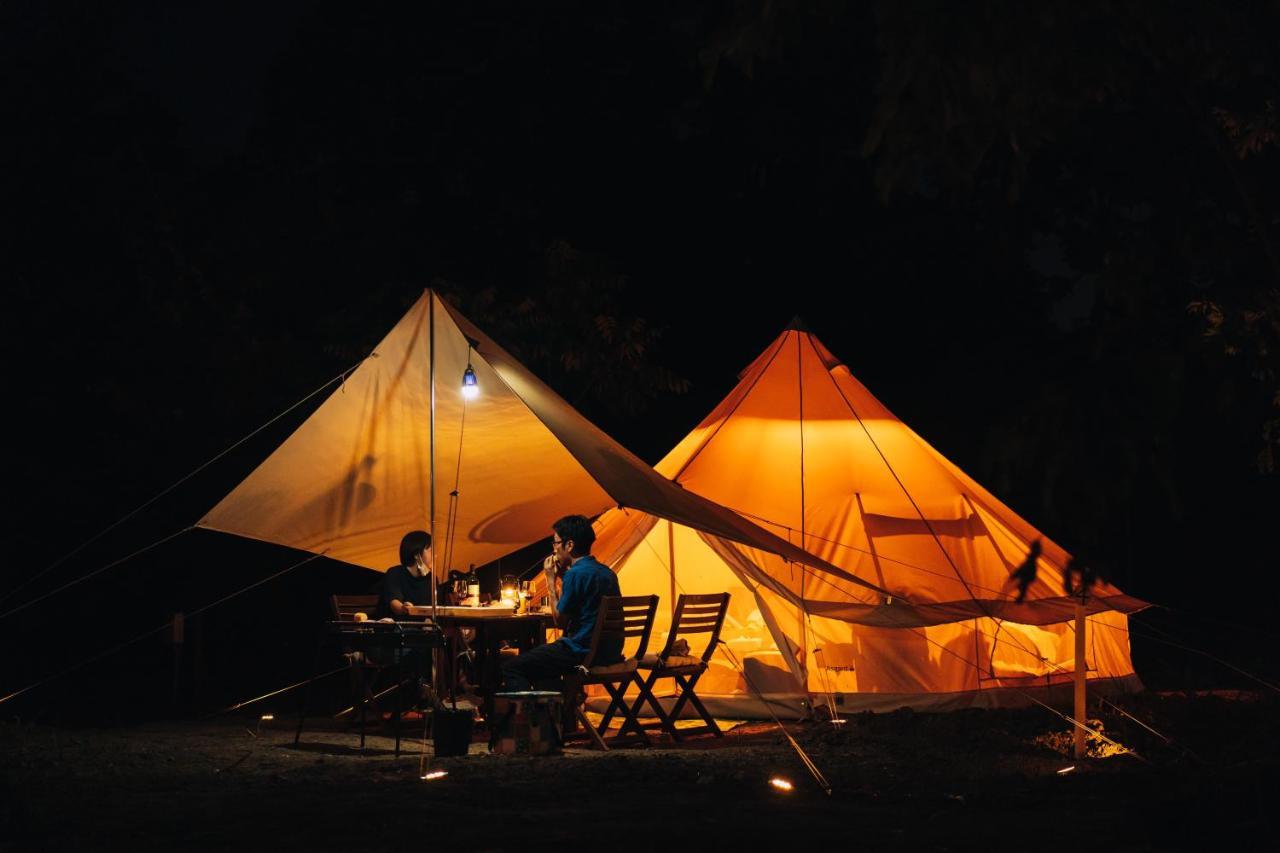 Yoichi Vineyard Glamping Hotel Ngoại thất bức ảnh