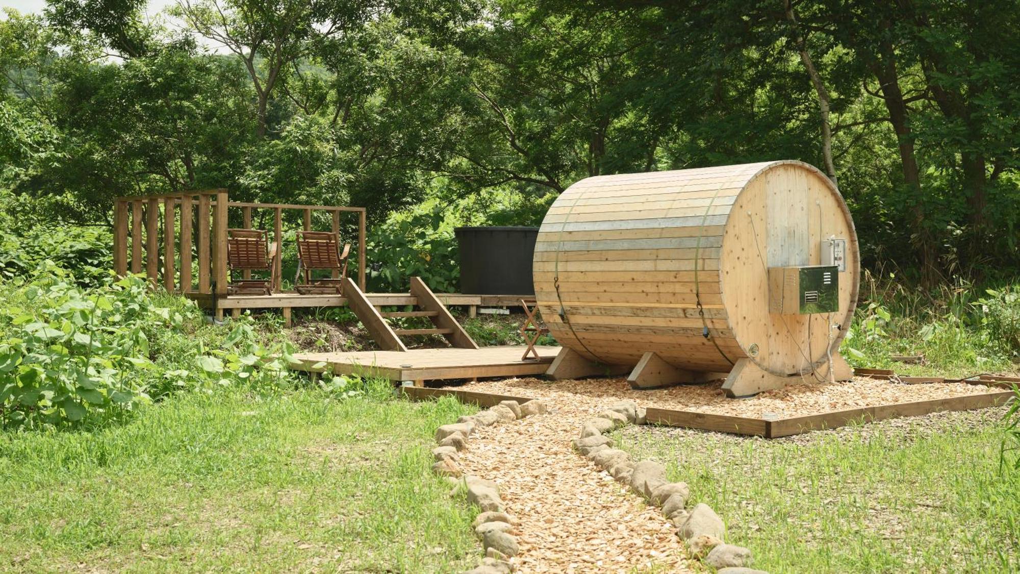 Yoichi Vineyard Glamping Hotel Ngoại thất bức ảnh