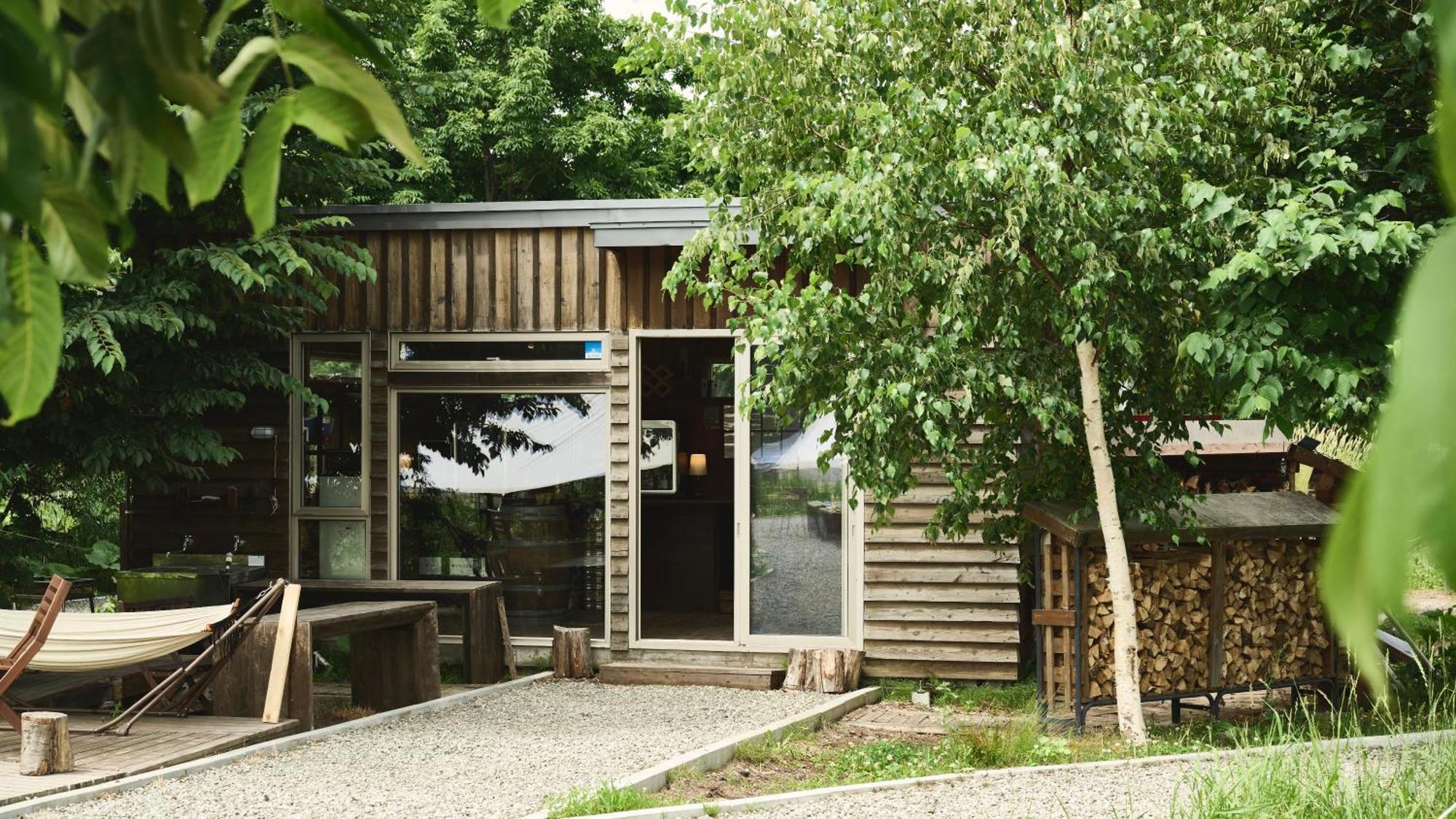Yoichi Vineyard Glamping Hotel Ngoại thất bức ảnh