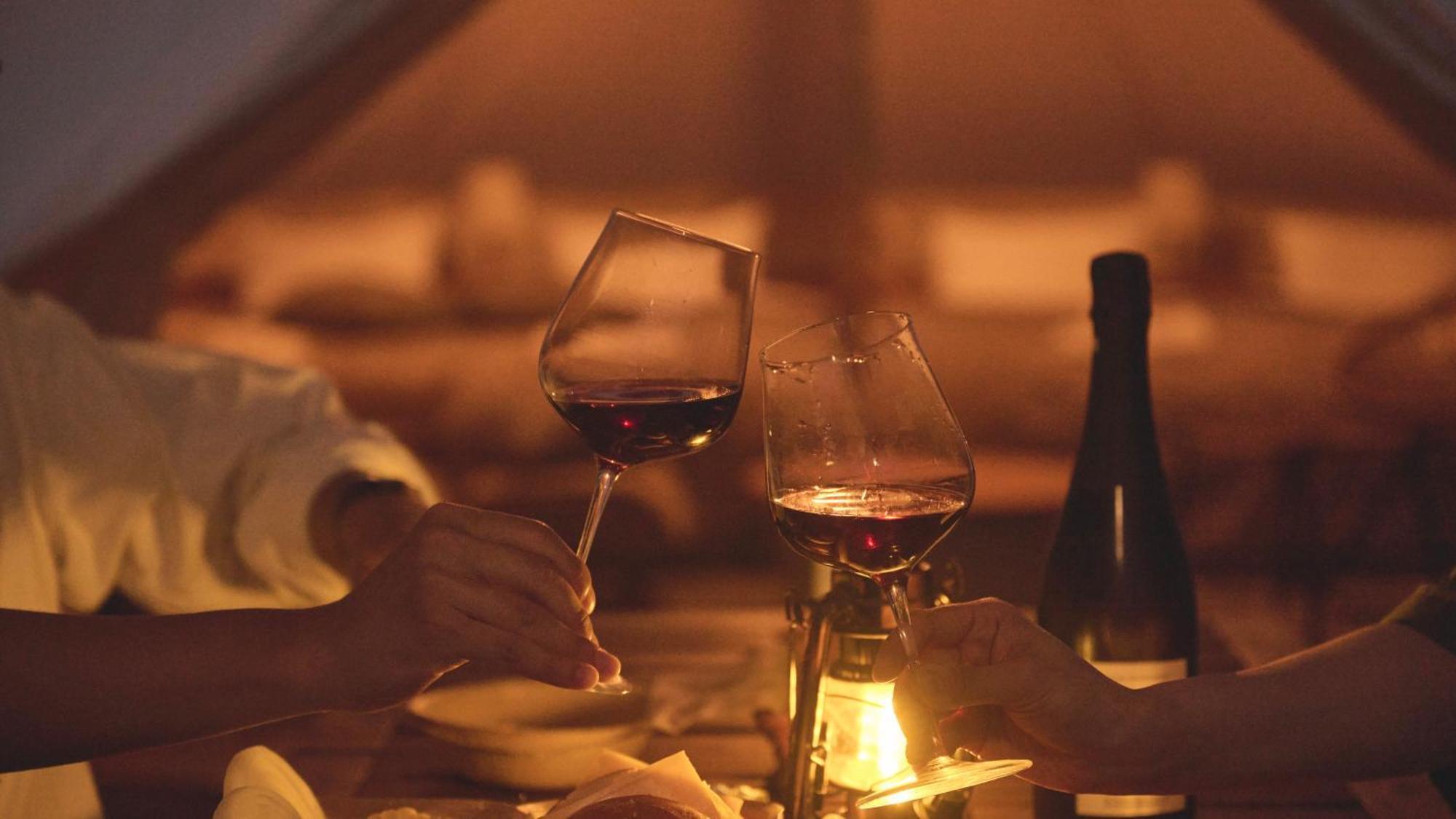 Yoichi Vineyard Glamping Hotel Ngoại thất bức ảnh