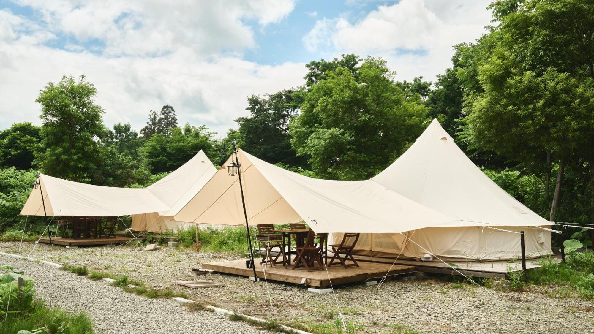 Yoichi Vineyard Glamping Hotel Ngoại thất bức ảnh
