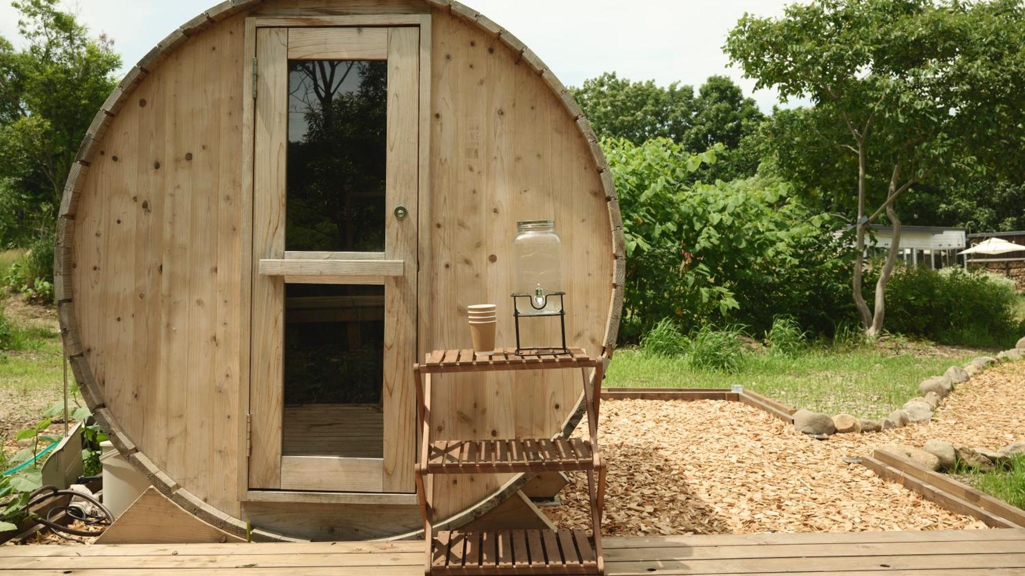Yoichi Vineyard Glamping Hotel Ngoại thất bức ảnh