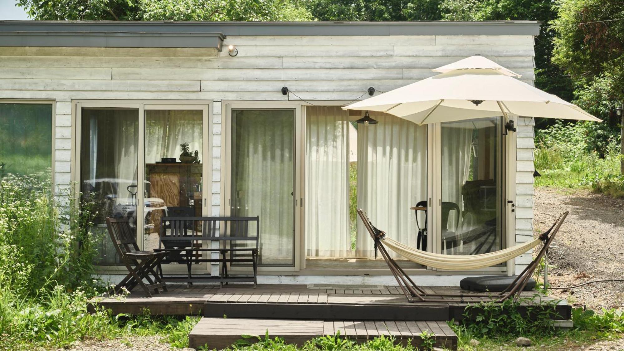 Yoichi Vineyard Glamping Hotel Ngoại thất bức ảnh